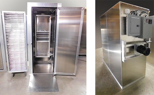 Commercial Dehydrators – Made in USA